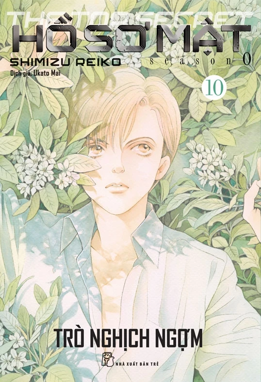 Ảnh bìa Hồ Sơ Mật - The Top Secret - Season 0 - Tập 10 - Phiên bản tiếng Việt